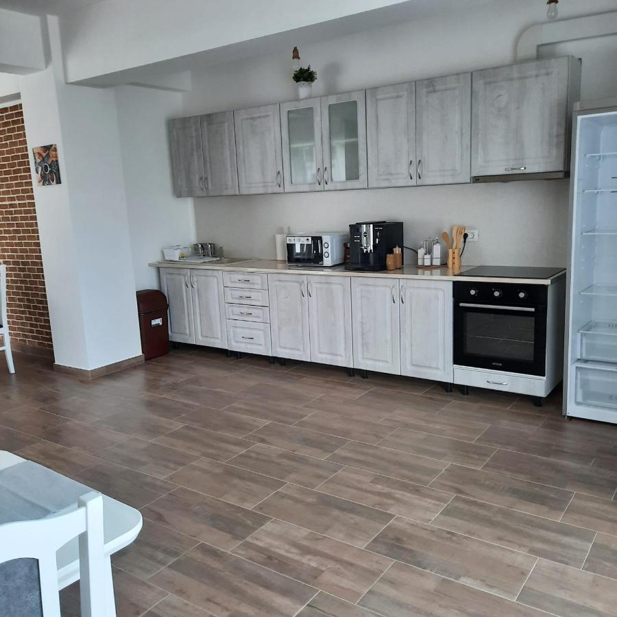 Andrana Hotel Caciulata Bagian luar foto